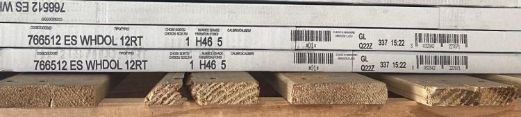 Dolomia White Nat 24 x 48